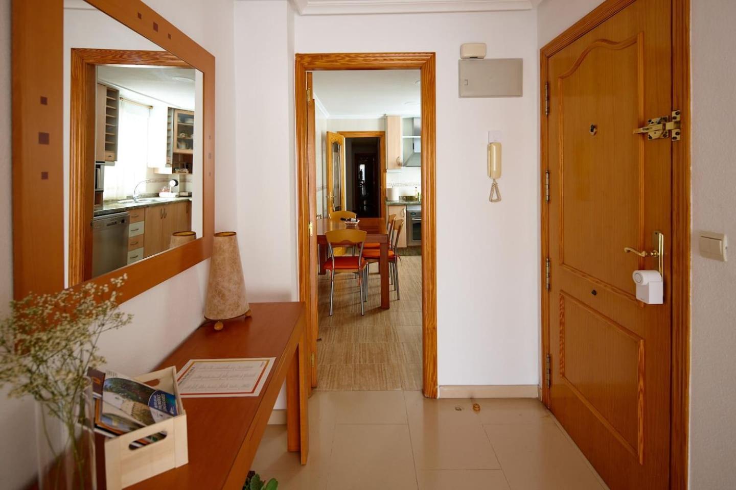 Appartamento Eco-Manolita Elx Esterno foto
